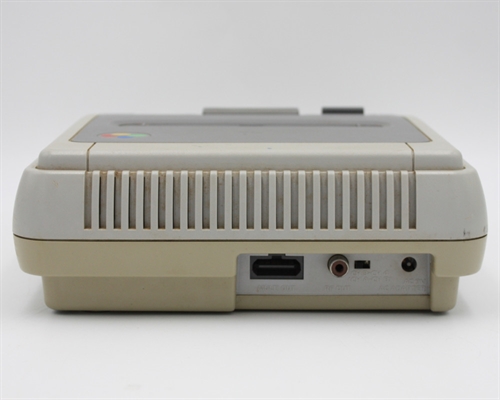 Super Nintendo - Konsol - SNR UP13470844 (B Grade) (Genbrug)